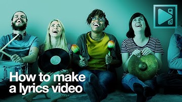 How to make a lyrics video in VSDC Free Video Editor