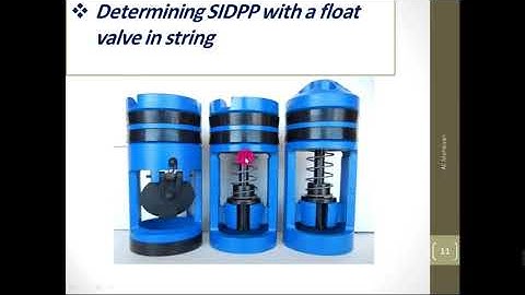 الحلقة الواحدة وعشرون:| ( Well control courses) Data Collection Or Shut in Data))