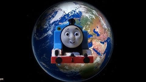Where in the World is Thomas? : US BWBA Remake