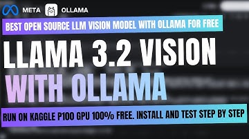 Llama3.2 Vision on Ollama: Install and Test  Step By Step