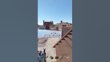 Me before wipe day #rust #rustislife #gamer #gaming #ruststream #gamergamer #rustgame #shorts