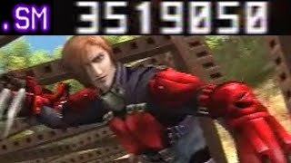 Time Crisis 3 - 2-3 - 3,519,050 Points