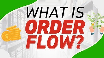 Order Flow Mini Course Part 1 - What is Order flow?