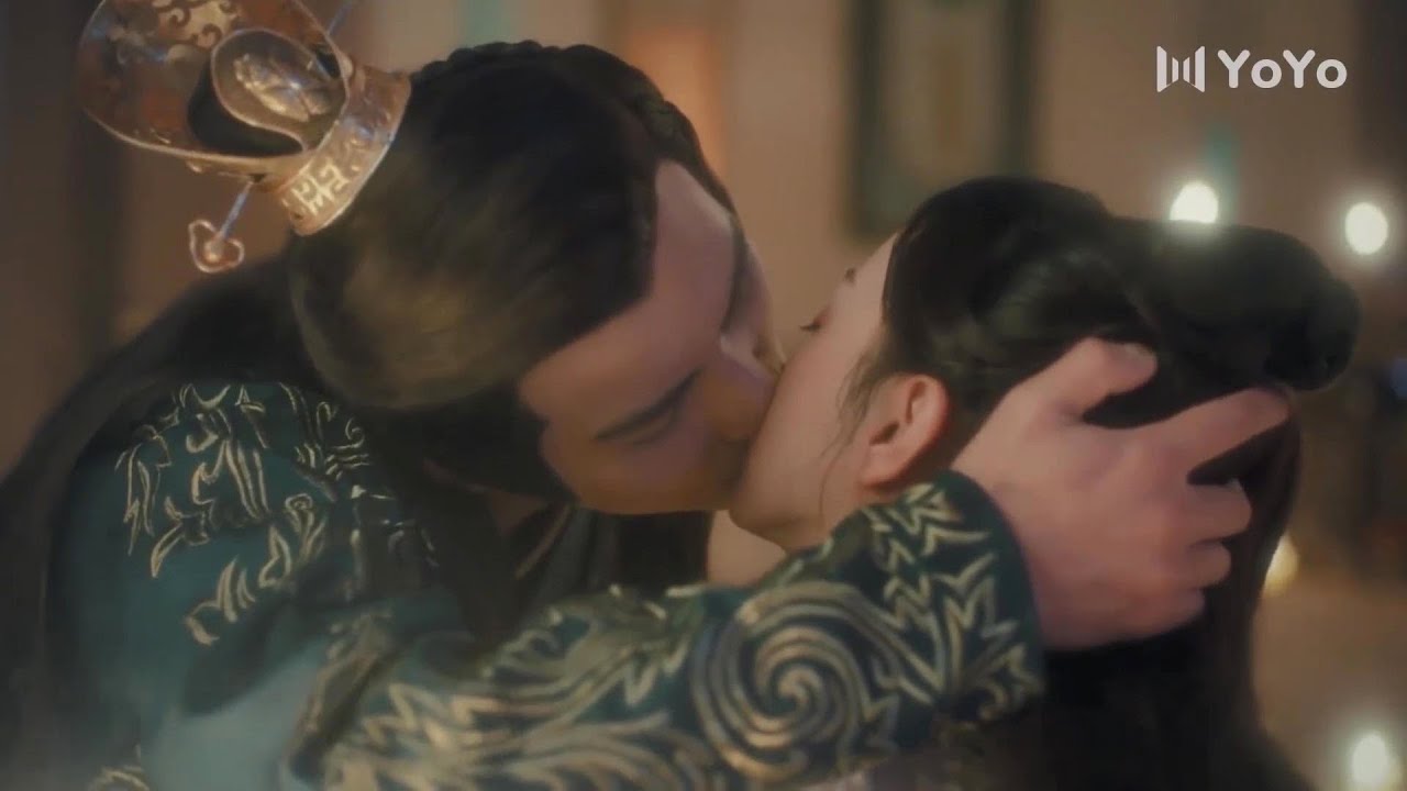 Они подтвердили свои отношения и провели вместе хорошую ночь.