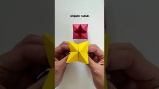 Origami Tuzluk 