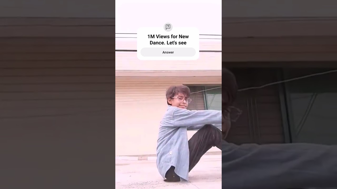 1 Million Views for New Dance.Buggati Trend 