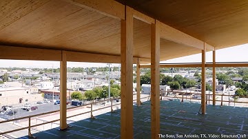Setting Expectations for Aesthetics in a Mass Timber Building | 2 Min Tues 11.10.20