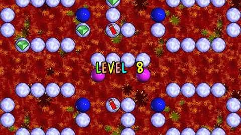 Bubble Trouble - Music 3