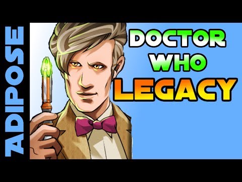 Video: Kostenloses Spiel Doctor Who: Legacy Startet Morgen