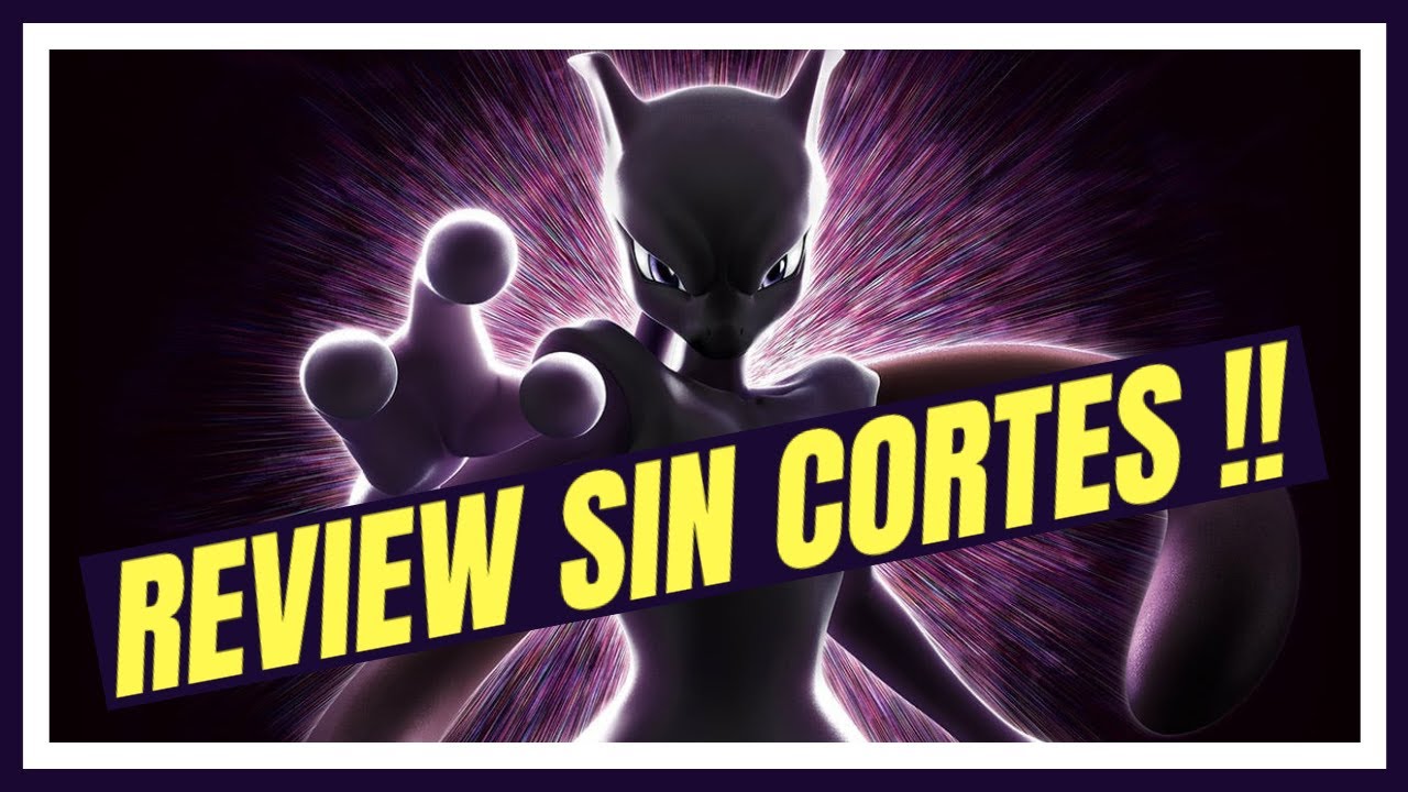 Crítica: Pokémon – Mewtwo Contra-Ataca Evolução (2019) – Pipoca Time