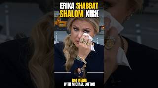 FLASHBACK: How Erika Shabbat Shalom Kirk Got Her Nickname