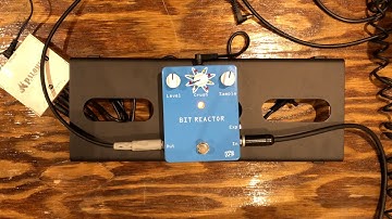 RPS Effects - Bit Reactor - Stompbox Expo 2019