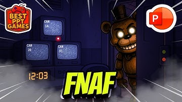 Five Nights at Freddy