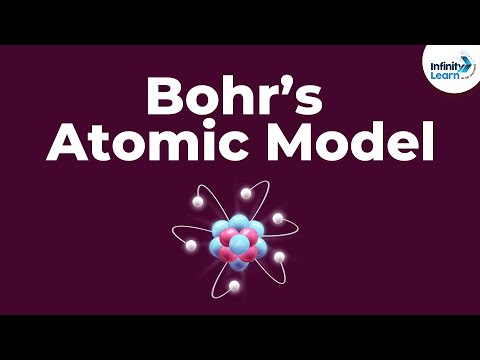 วีดีโอ: Bohr ปรับเปลี่ยนโมเดลของ Rutherford อย่างไร