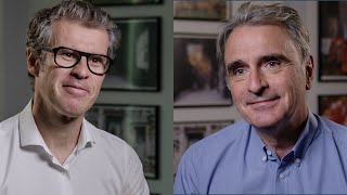 Play video: Shared views of M. Paulin, OVHcloud CEO and H. Laumonier, One2Team Founder on digital transformation