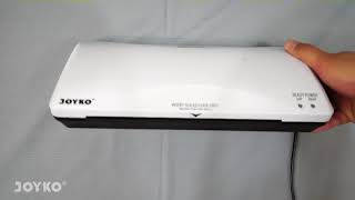 SALE Mesin Laminating Termurah JOYKO LM-01