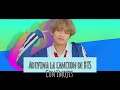 Adivina la canción de BTS en emojis 💜