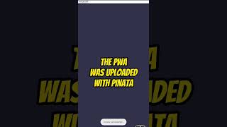 Pwa Workshop - Demo - Ipfs Filecoin Distribution Through And .Storage