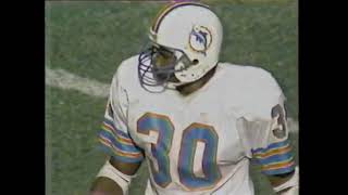 Cleveland Browns vs Miami Dolphins (January 4, 1986) (AFC Playoffs) The Dolphins Down The Browns