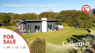 172 Kaipikari Road Upper, Urenui