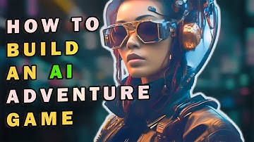Build an AI Choose Your Own Adventure Text Game Using a 7B LLM - No Coding Needed
