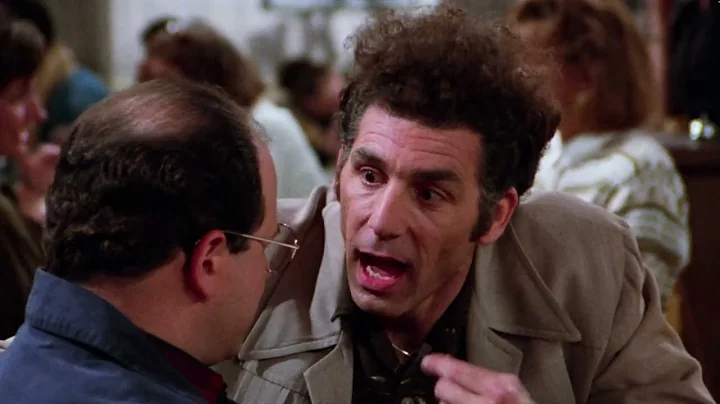 Do You Ever Yearn? | Seinfeld set to the music of Twin Peaks