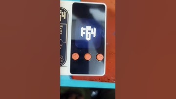 Flash F64 box unboxing UFS & Emmc Programming box