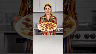 Very tasty and quick pizza recipe with pita bread/очень быстрый рецепт Пиццы с лавашом ?