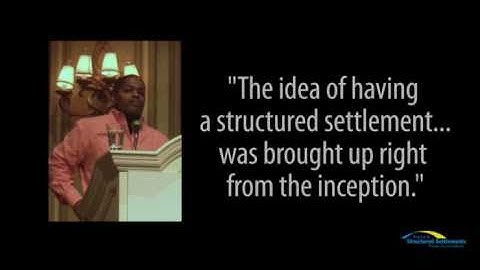 Structured settlements: "The ability to change people