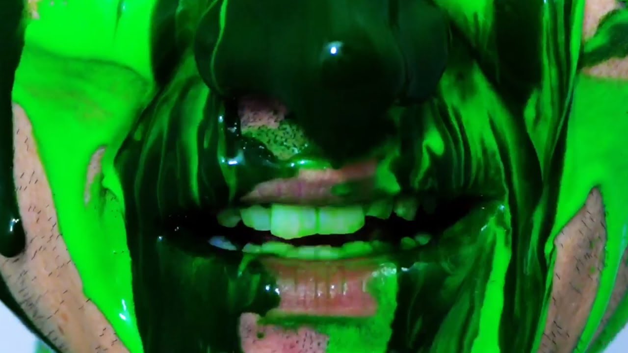 SUPERLOVE - GREEN MONSTER (Official Music Video) - YouTube
