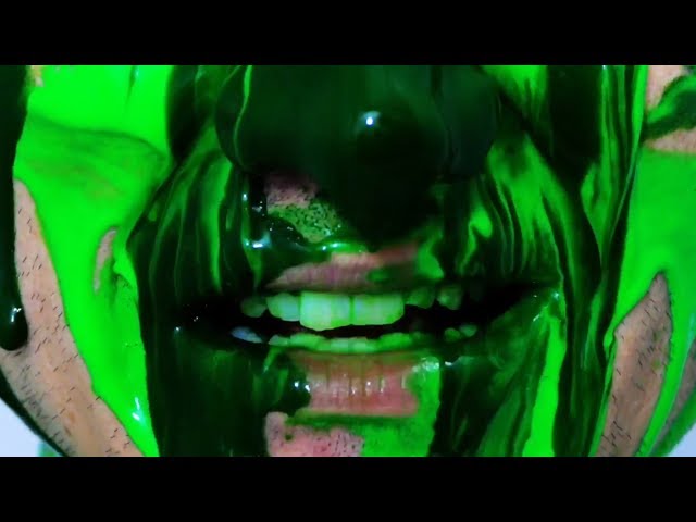 SUPERLOVE - GREEN MONSTER (Official Music Video) - YouTube
