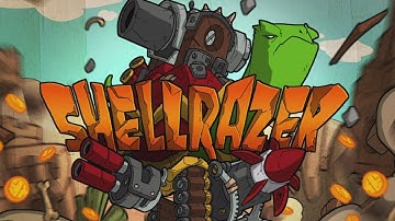 Shellrazer - Slick Entertainment Inc. Level 1-2