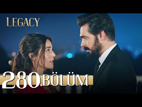 Emanet 280. Bölüm | Legacy Episode 280