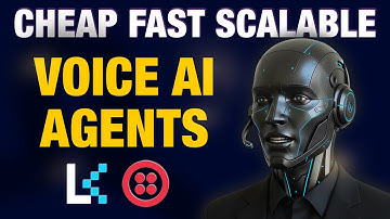 Hoe implementeer je schaalbare AI-voiceagents in enkele minuten! (LiveKit + Twilio)