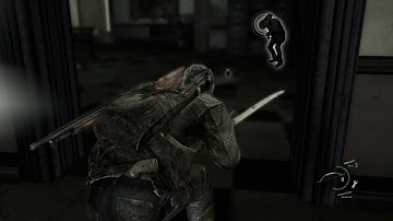 How to turn on a generator in The Last of Us