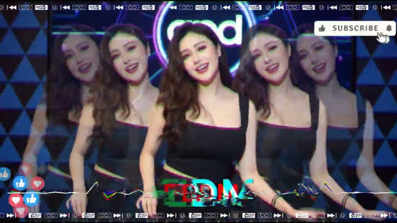 BREAKBEAT BASS EMPUK – Remix Viral 2025