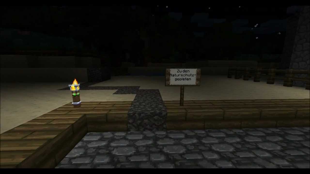 Lets Show Minecraft Server - YouTube