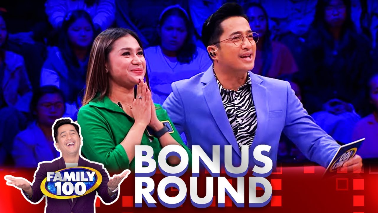 KEREN BANGET! Tim Sodarafu Berhasil Bawa Pulang Hadiah 17 JUTA! - Family 100