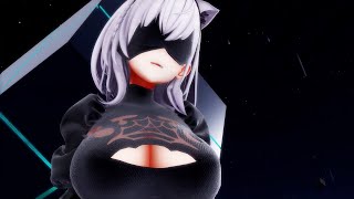 【MMD Hololive】Apple Pie - Shirogane Noel #hololive