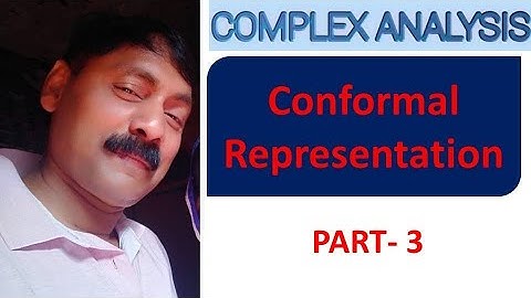 Complex Analysis - Conformal Representation ||BY KULDEEP SIR | B.Sc. 3RD YEAR - 14 DEC
