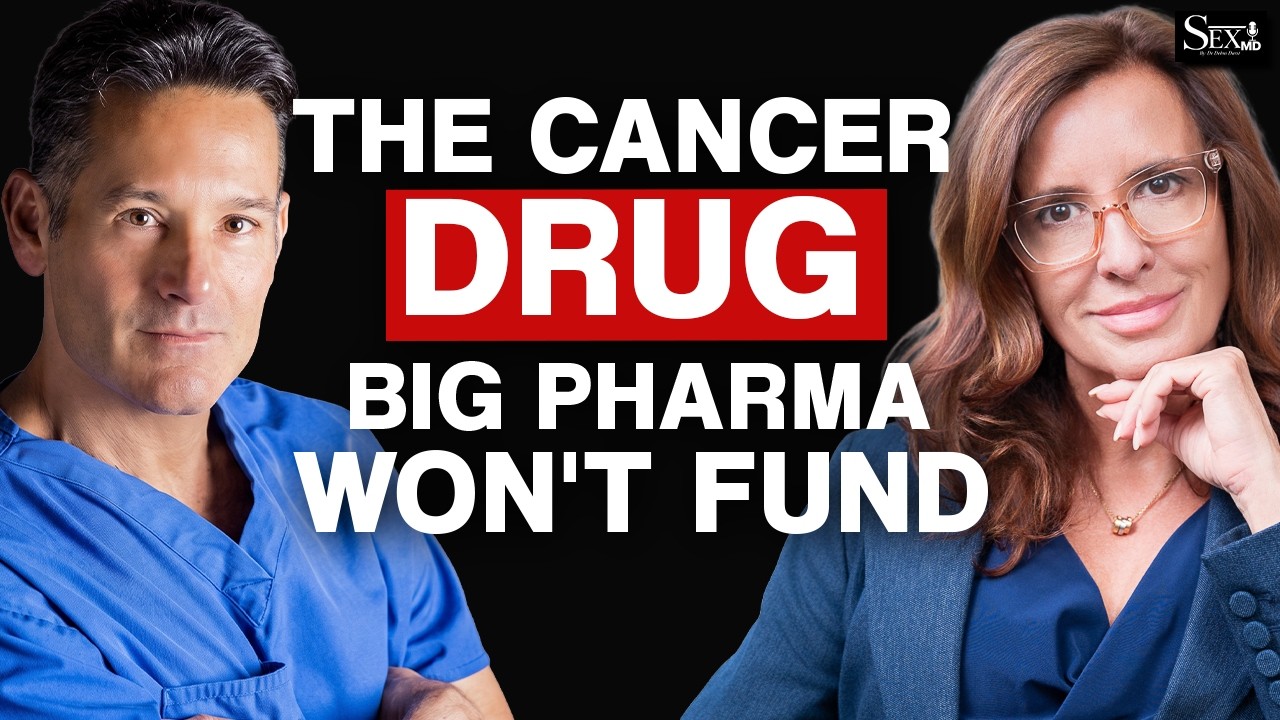 INTEGRATIVE ONCOLOGY DOCTOR REVEALS CANCER'S HIDDEN WEAKNESS