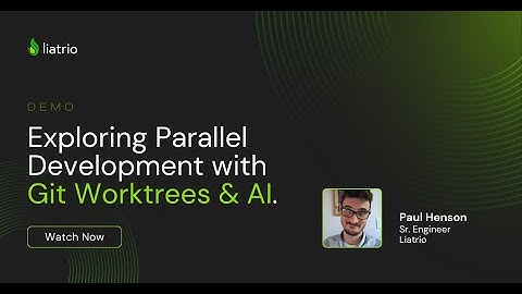 Exploring Parallel Development with Git Worktrees & AI