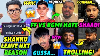 FF vs Bgmi SID Reply, Shanku Leave NXT🤯, Jonty Bhai Shaadi Soon ❤️, Jay Troll Rocky Bhai😂, Tg Mafia
