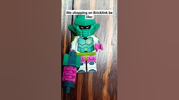 Shopping on Bricklink be like: #lego #shorts