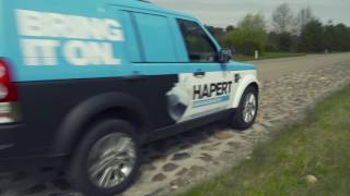 Hapert Parabolic Suspension