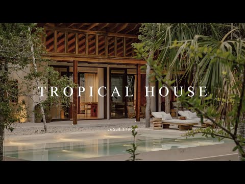 Video: Home Design perustuu täydentäviin vastakohtiin: Villa Yang Thaimaassa