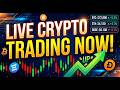 Live Trading: How to Entry &amp; Exit? 🚀 | RSI + EMA Strategy |