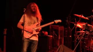 The Aristocrats - Smuggler&#39;s Corridor, Santiago, Chile, 25-11-2016