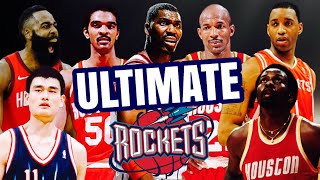 The Ultimate Rockets Team