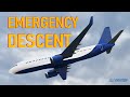What is EMERGENCY DESCENT? | When and How is it performed?